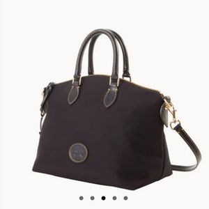 Dooney & Bourke Nylon Satchel